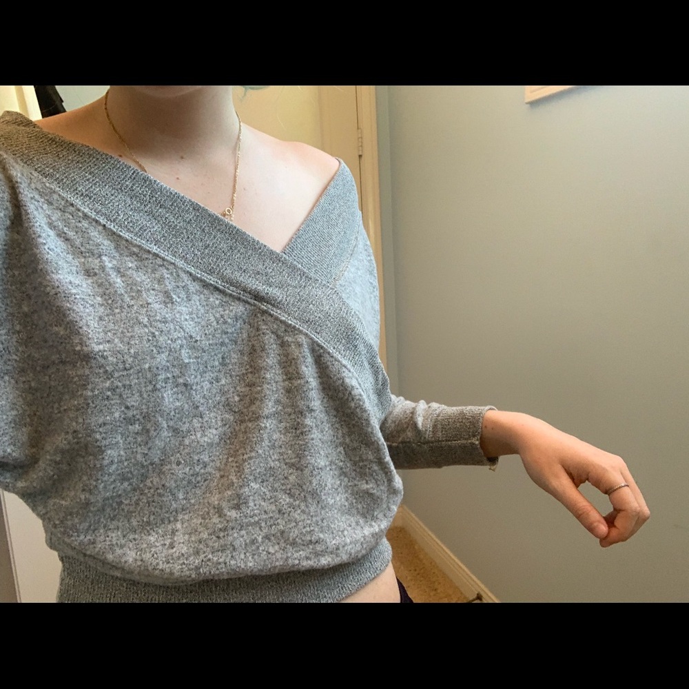 Soft sweater